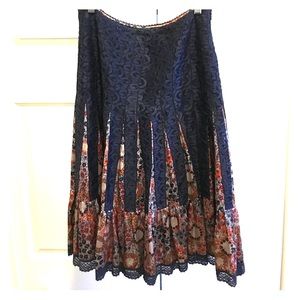 Free People skirt